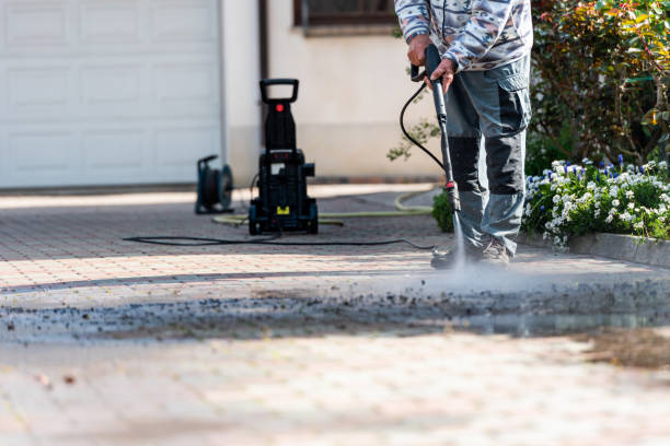 Fence Pressure Washing in Wormleysburg, PA